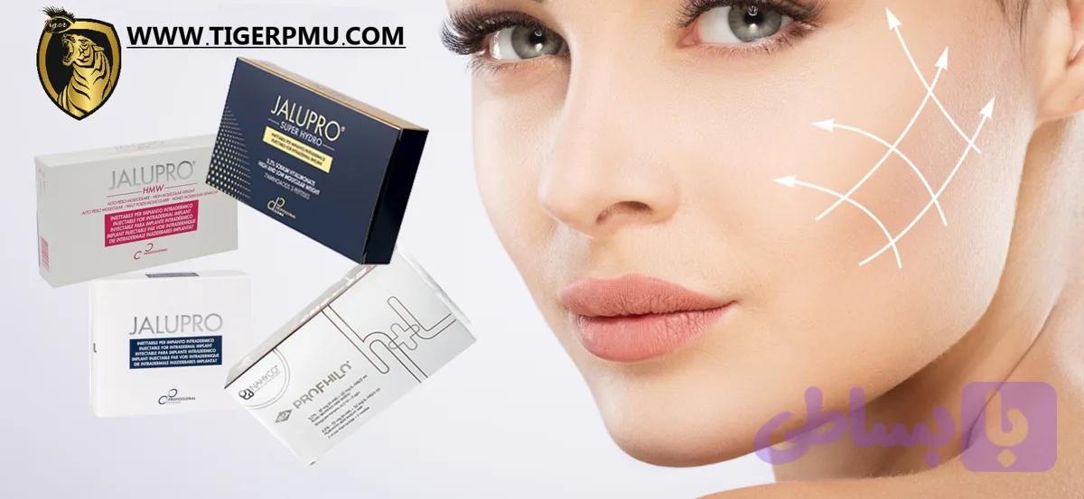مزوژل پروفایلو کلاسیک ۱ سی‌سی | ژل جوانساز و آبرسان پوست صورت و گردن – Profhilo Classic
