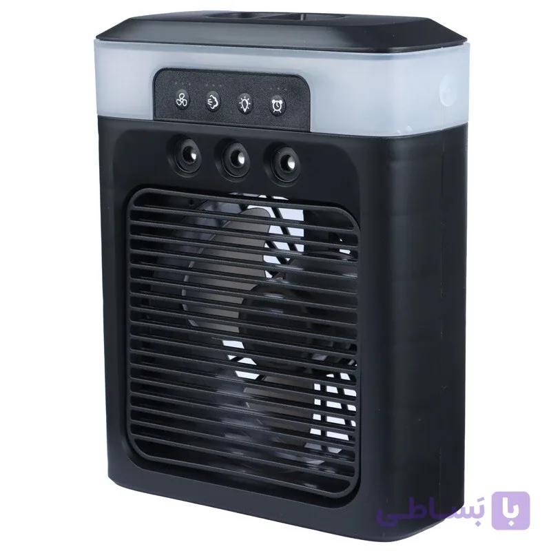 پنکه رومیزی رطوبت ساز Ultra Quiet Air Cooler — تصویر 1