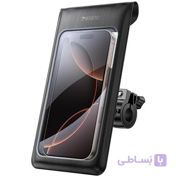 هولدر موبایل ضد آب موتور یسیدو مدل YESIDO C333 — تصویر 1