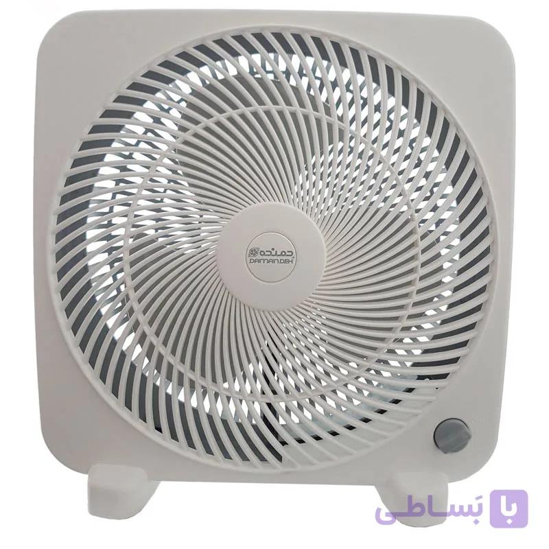 پنکه رومیزی دمنده FTF-30H2S