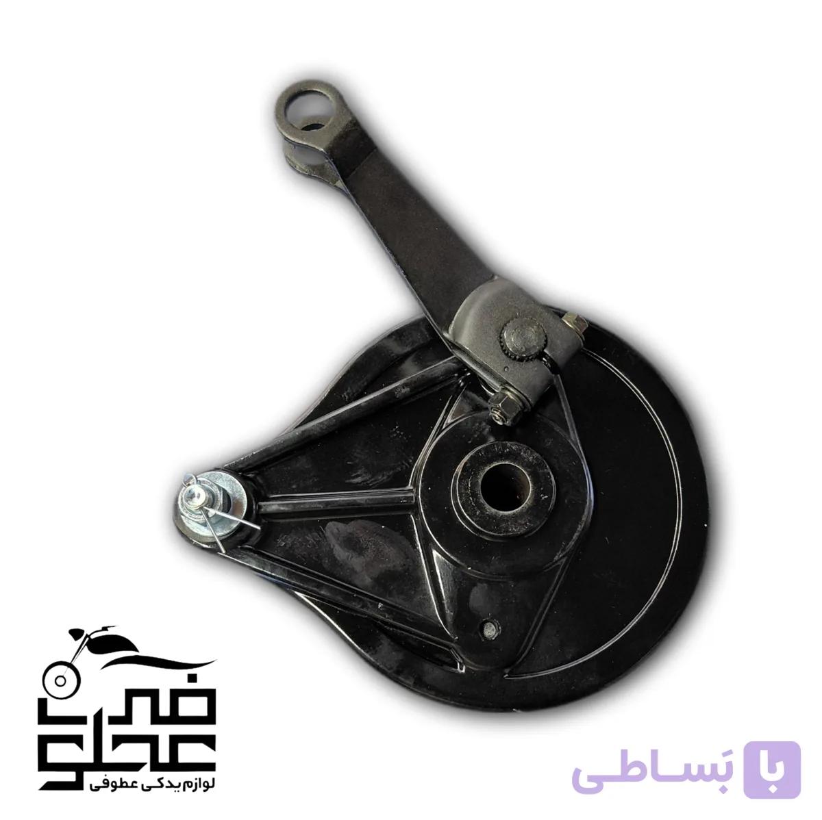 درب لنت عقب کامل تریل XL ایکسل