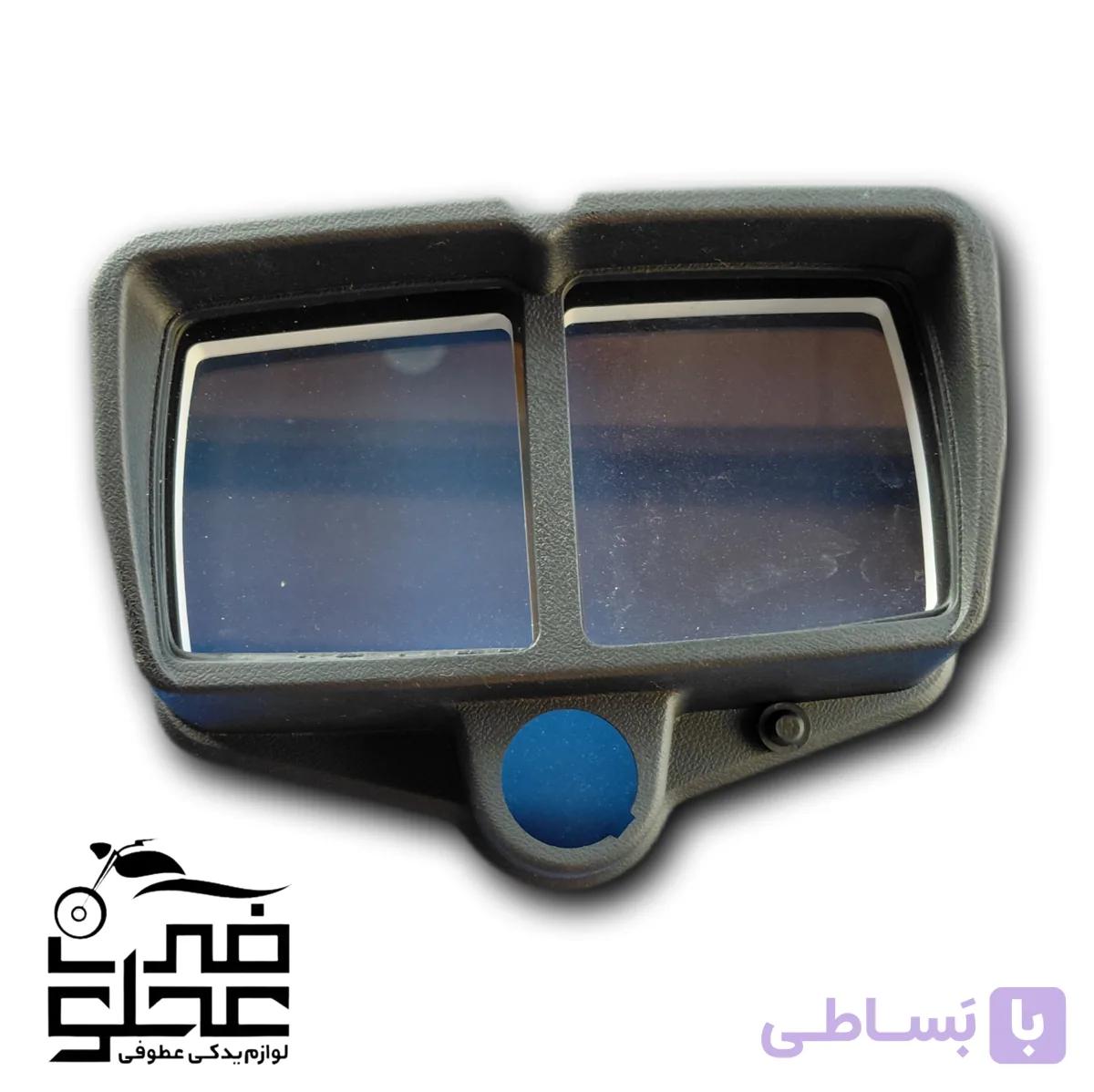 قاب کیلومتر نیمه دیجیتال احسان