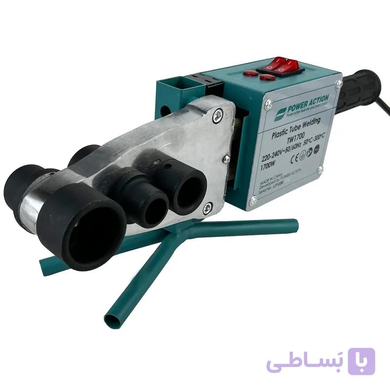 اتو لوله پاور اکشن مدل TW1700 — تصویر 1