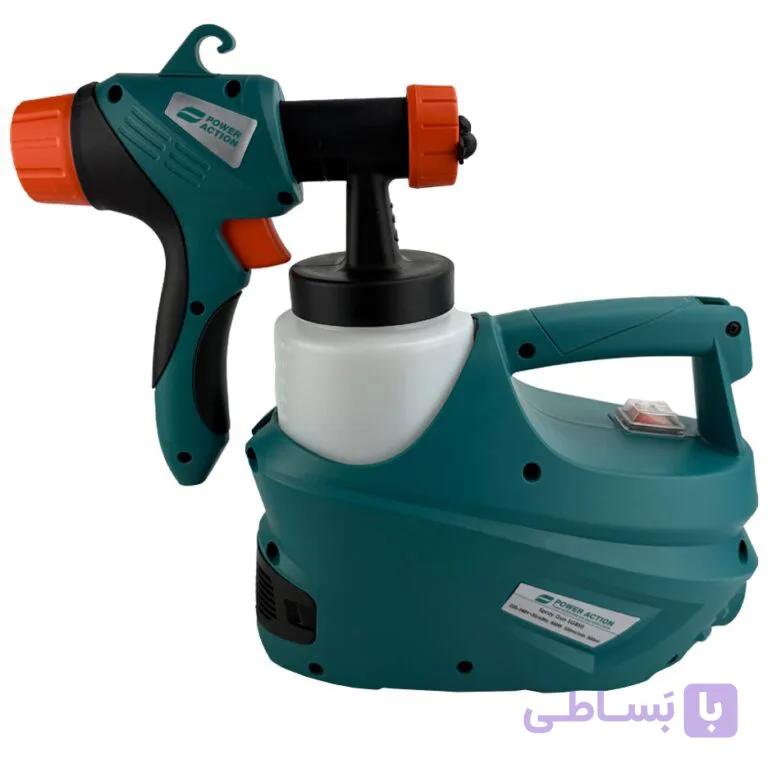 پیستوله برقی  850 وات پاوراکشن مدل SG850 — تصویر 1