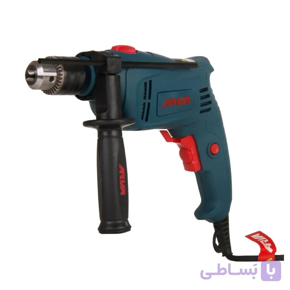 دریل چکشی 550 وات 13 میلی‌متری آچاری مدل 5312 — تصویر 1