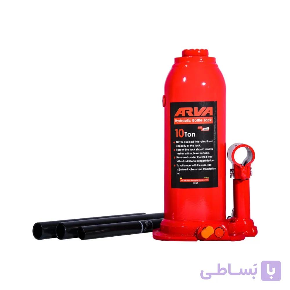 جک روغنی هیدرولیک 10 تن مدل 4333 — تصویر 1