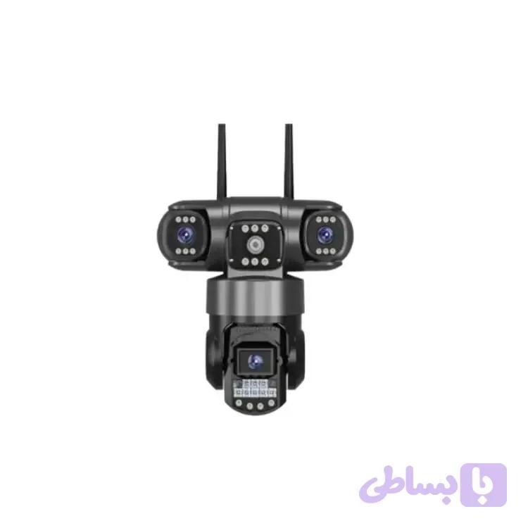دوربین سیمکارتی سه لنز S388-V: کیفیت 12 مگاپیکسل با سنسور SONY