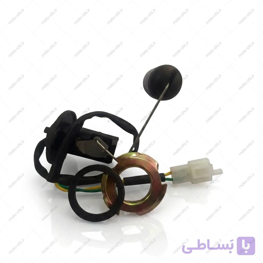 آمپر بنزین موتورسیکلت ویو و طرح ویو جنس خارجی