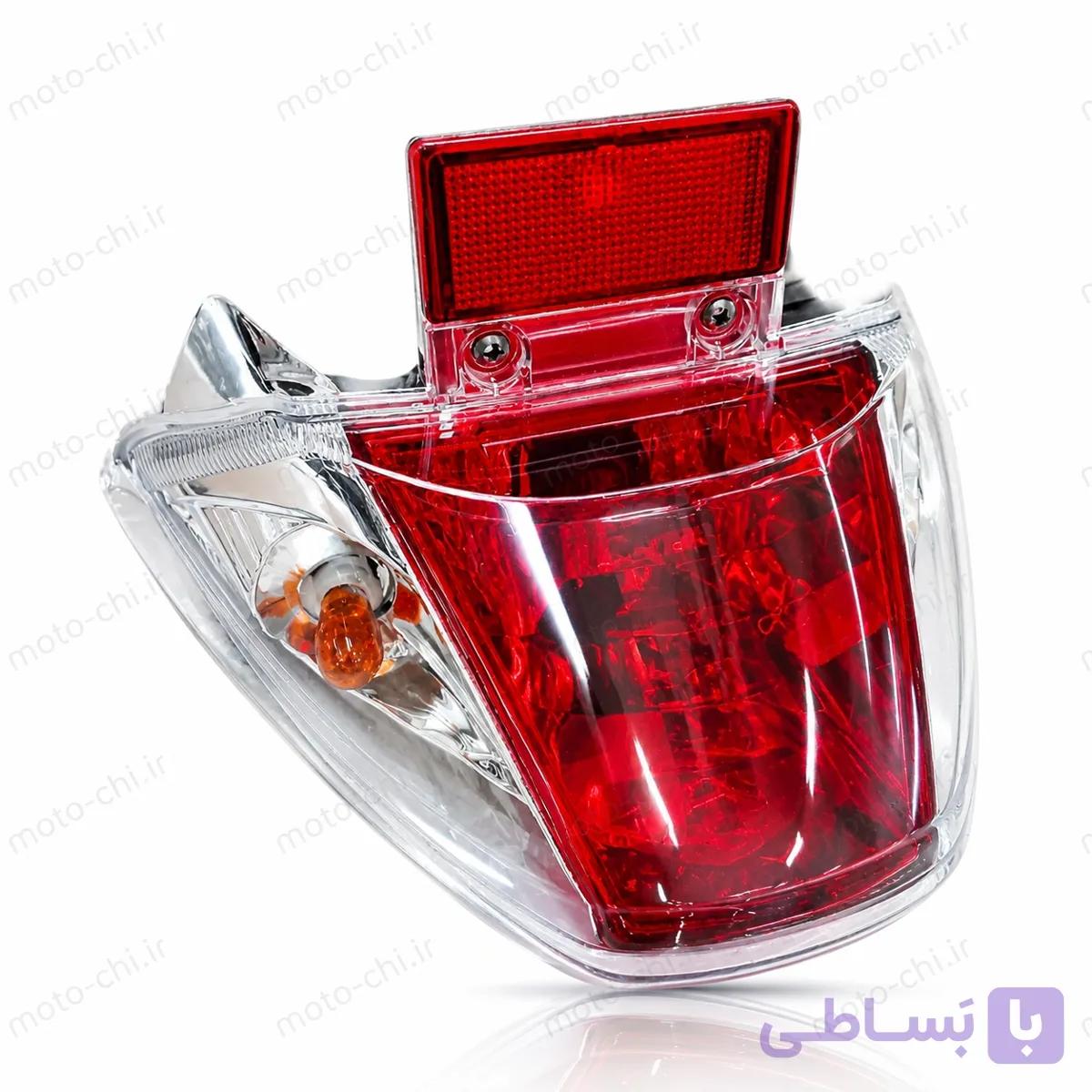 چراغ خطر موتورسیکلت طرح ویو جنس اعلا