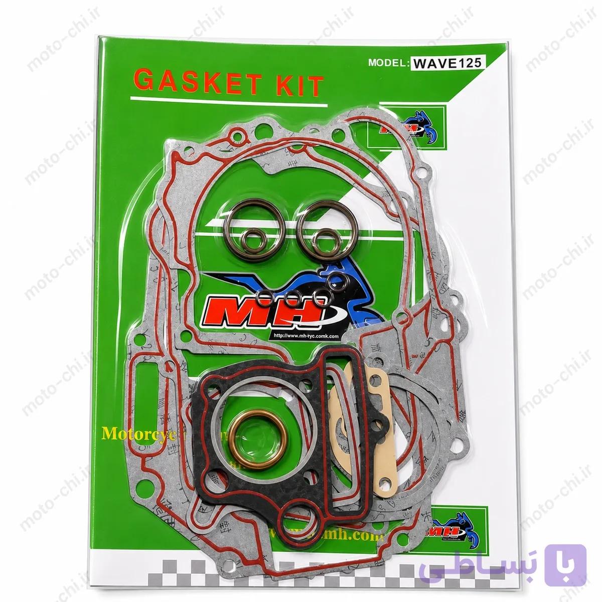 واشربندی کامل ویو و طرح ویو جنس خارجی