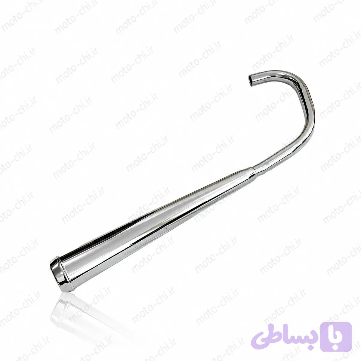 اگزوز موتورسیکلت رهرو 125 کاربرات درجه یک و اصلی