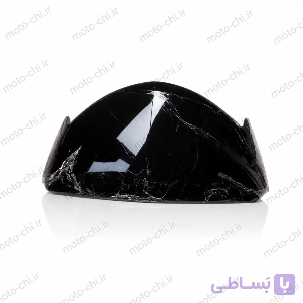 شیشه دودی پیشرو پیام ۱۳۵ جنس اصلی و درجه یک خارجی