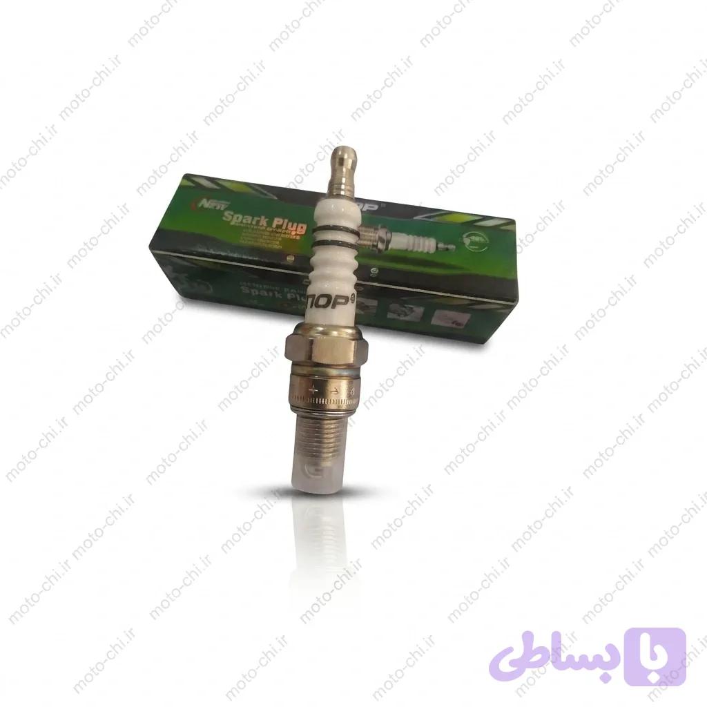 شمع موتورسیکلت‌ 3پلاتینه سوزنی درجه‌یک‌‌ و اعلا