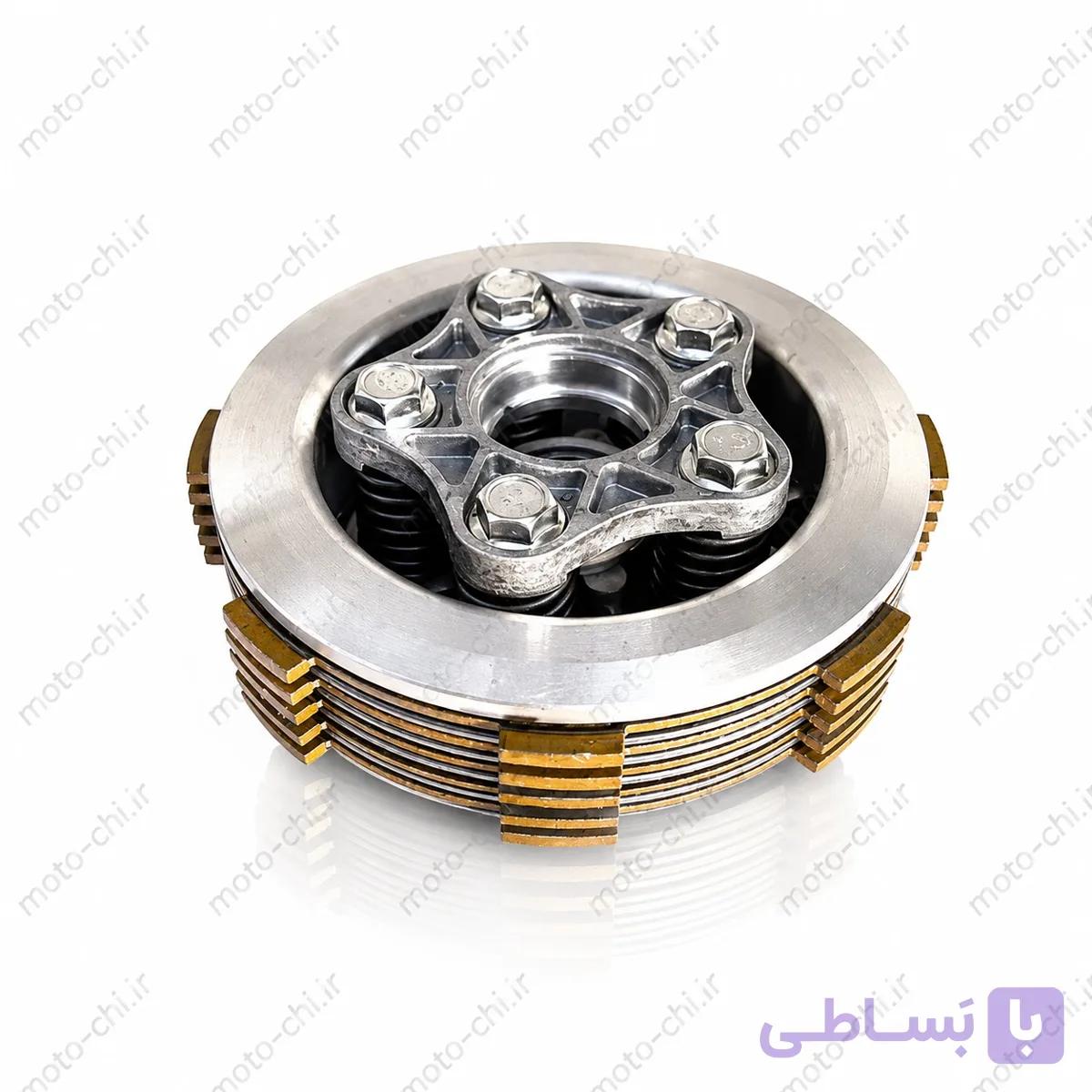 دیسک کلاچ کامل ویو جنس اصلی و درجه یک گارانتی دار