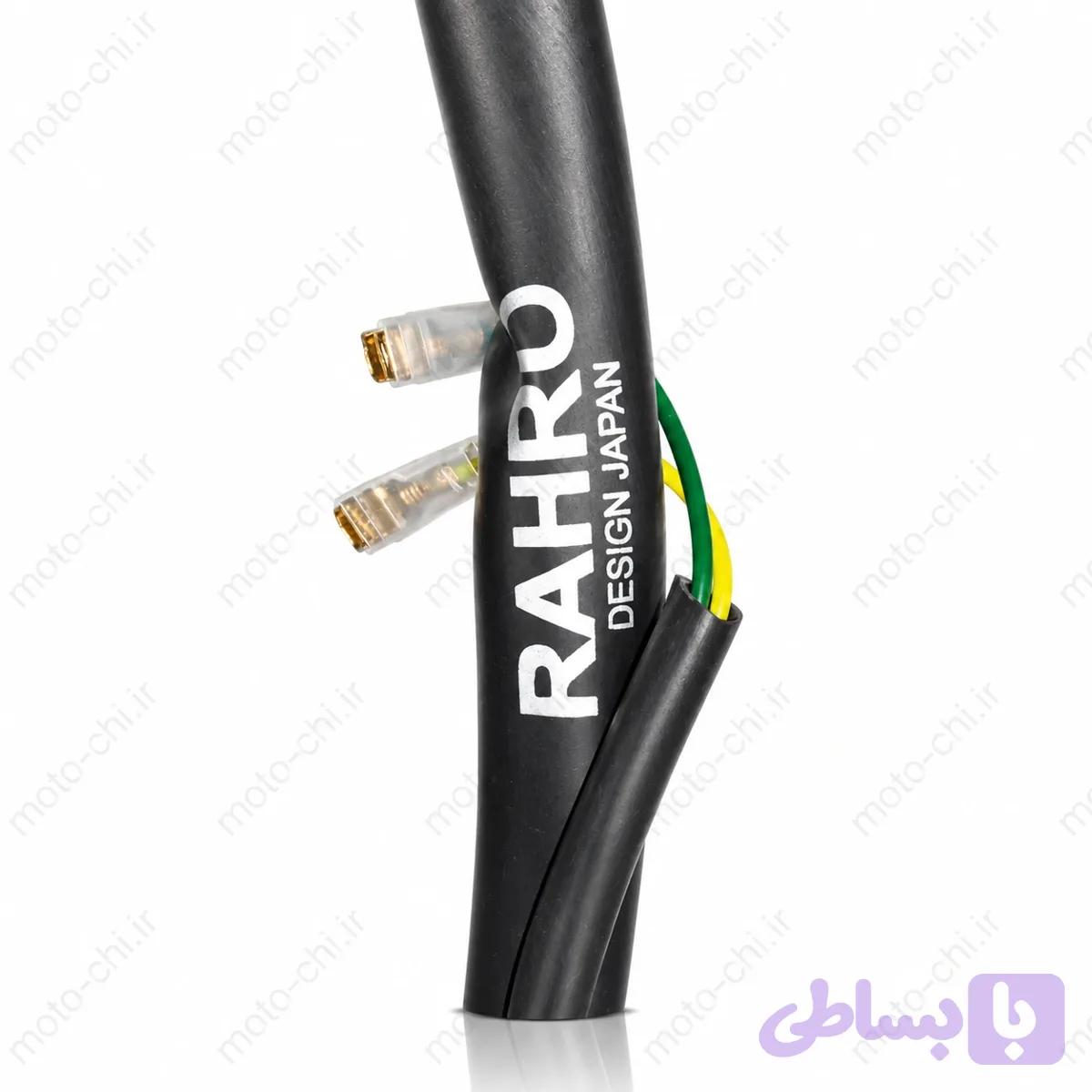 سیم کشی موتورسیکلت رهرو درجه یک و اصلی — تصویر 1