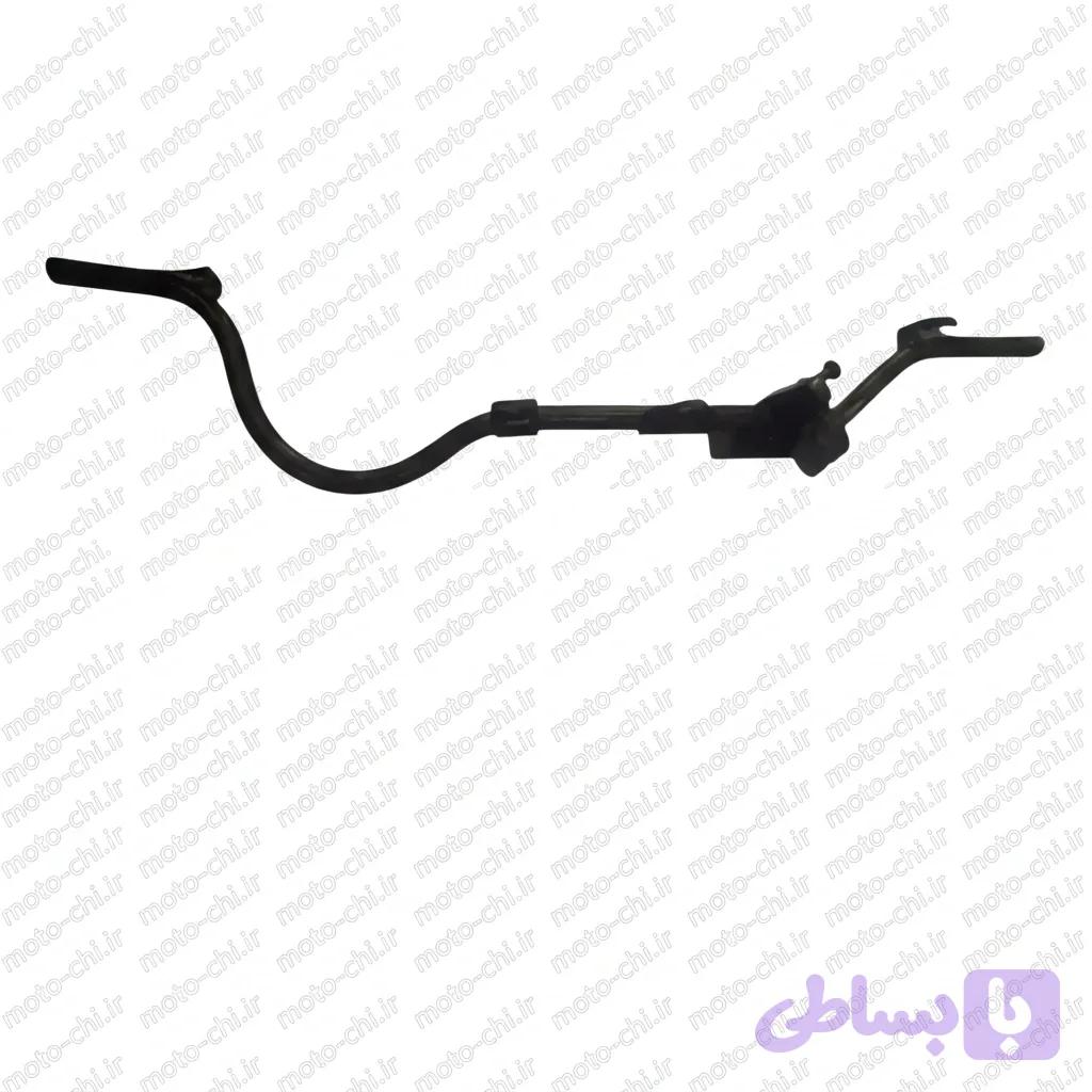 میل رکاب موتورسیکلت ویو و طرح ویو