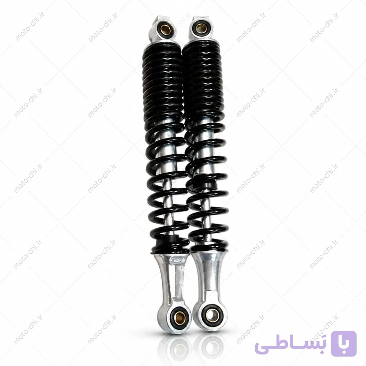 کمک عقب رنگی ویو جنس اصلی و درجه یک خارجی — تصویر 1