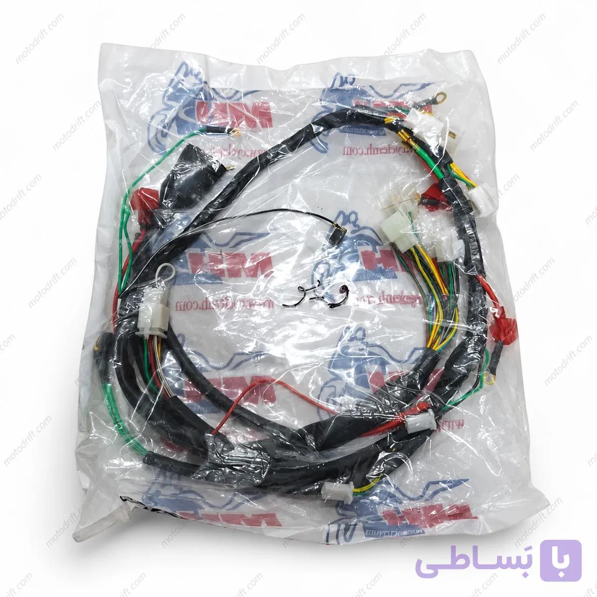 سیم کشی ویو و طرح ویو جنس اصلی