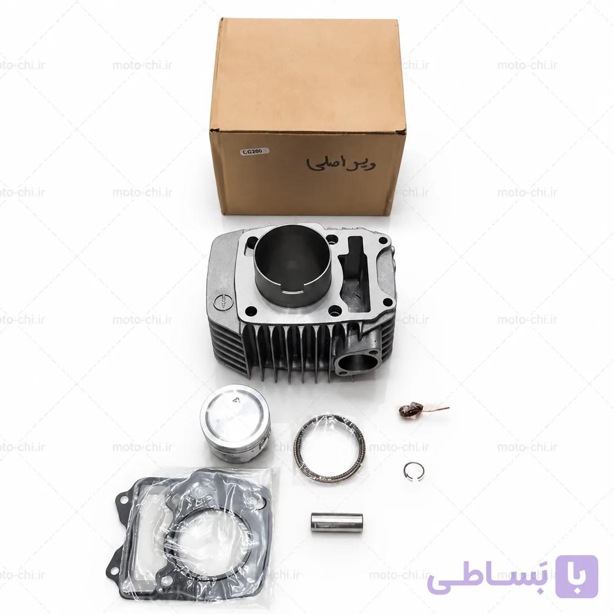 میلنگ کامل ویو جنس اصلی و درجه یک خارجی ضمانتی — تصویر 1