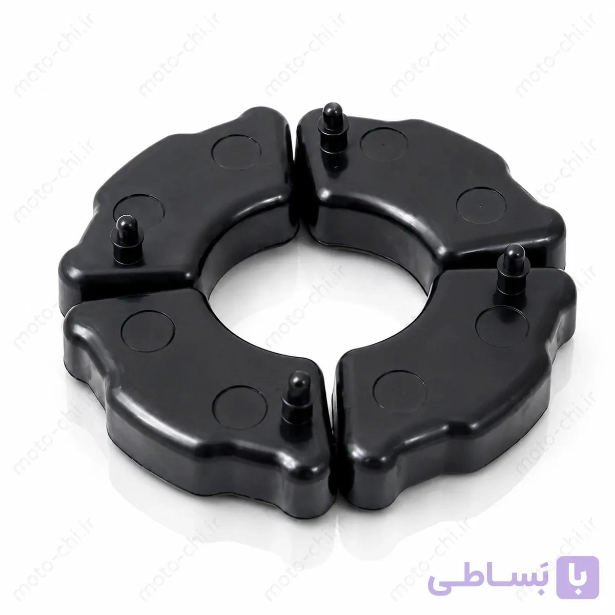 لاستیک توپی موتورسیکلت ویو و طرح ویو