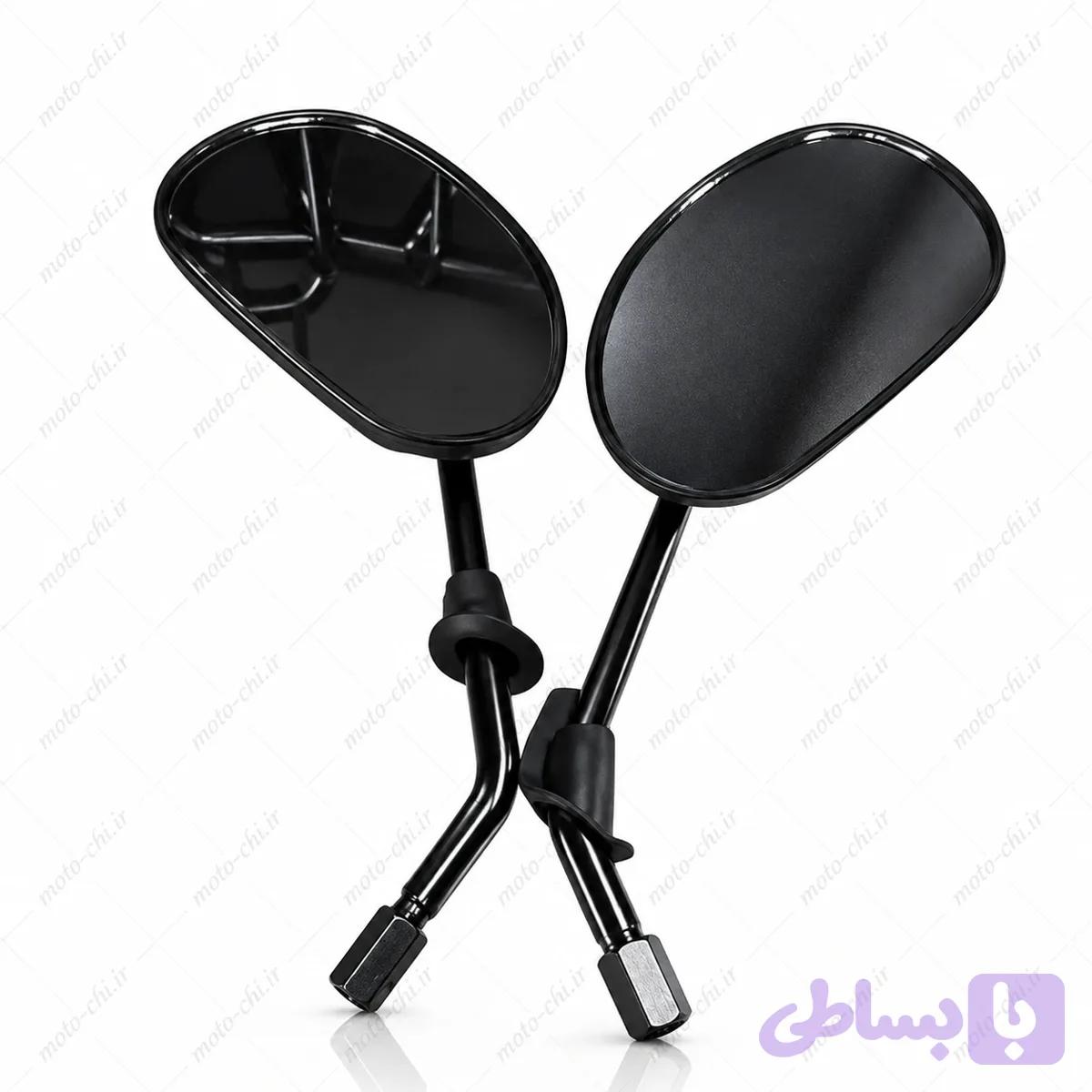 آینه موتورسیکلت ویو جنس درجه‌یک‌‌