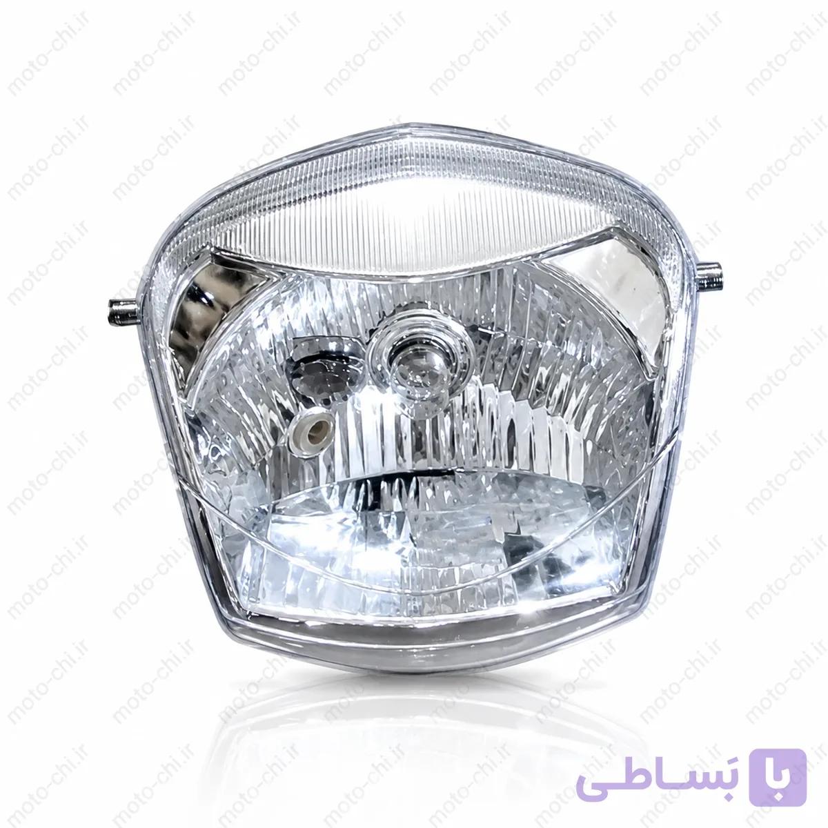 چراغ جلو موتورسیکلت طرح ویو