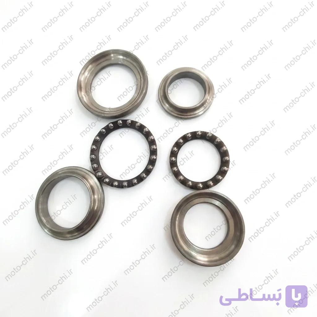کاسه ساچمه فرمان موتورسیکلت ویو و طرح ویو
