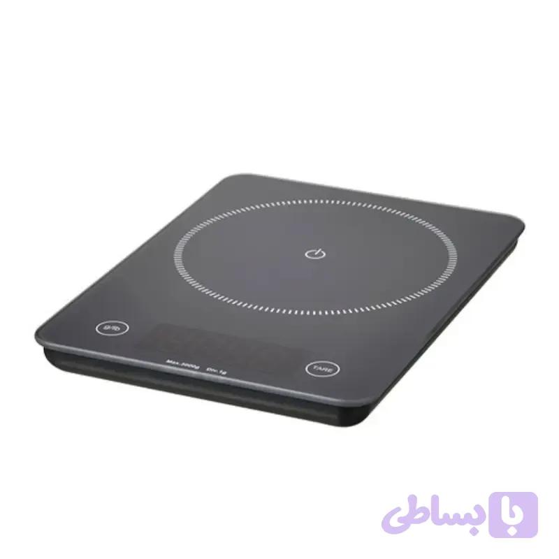 ترازو دیجیتال ایکیا مدل GENOMSNITT کد 404.801.54 — تصویر 1