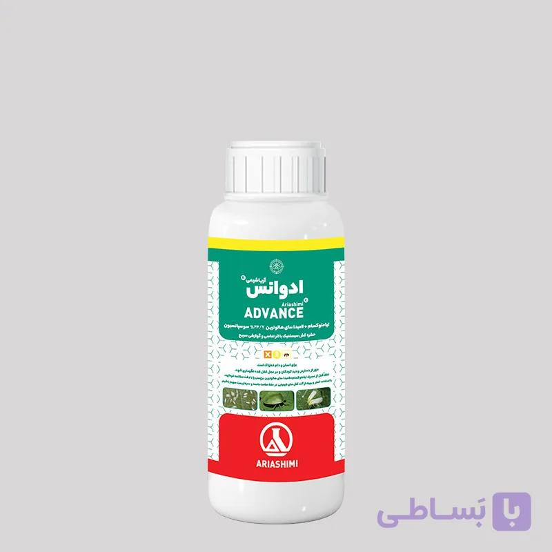 تیامتوکسام + لامبداسای هالوترین آریا ( ادوانس ، افوریا) نیم لیتری