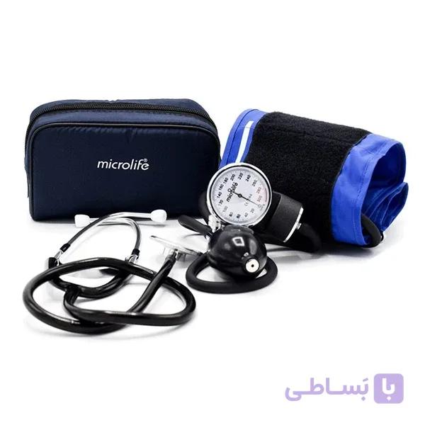 فشارسنج با گوشي AG1-20 مايكرولايف — تصویر 1