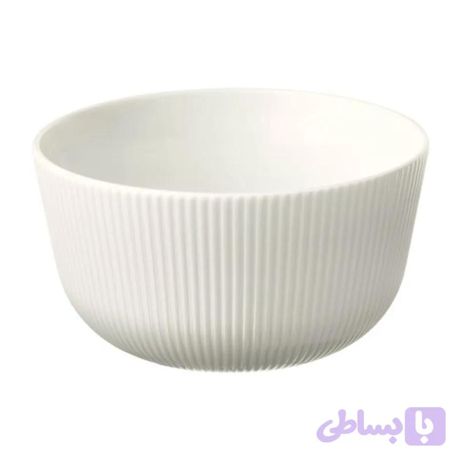 کاسه ایکیا شیاردار مدل IKEA OFANTLIGT — تصویر 1