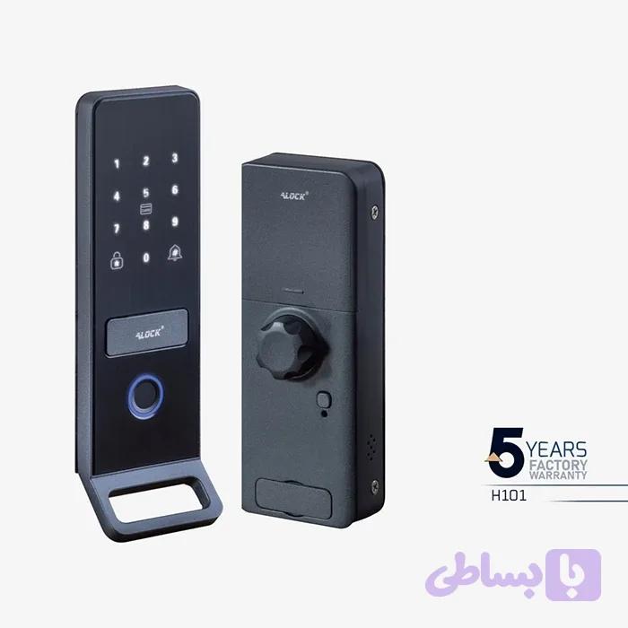 قفل هوشمند ALOCK مدل H101 — تصویر 1