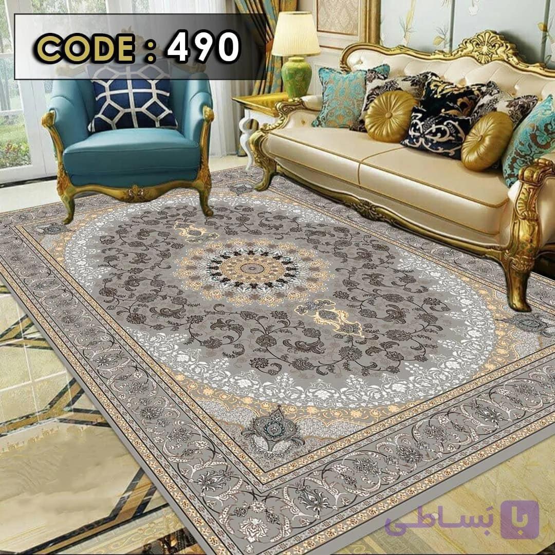 روفرشی کشدار مخمل شانل ترک کد 490
