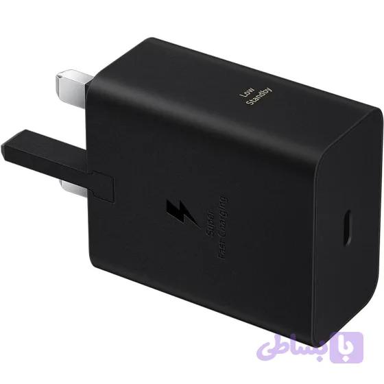 شارژر سامسونگ مدل EP T6010 توان 60 وات سه پین