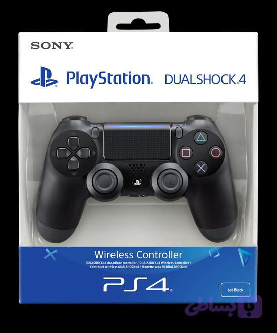 دسته بازی سونی PS4 Doalshock 4 — تصویر 1