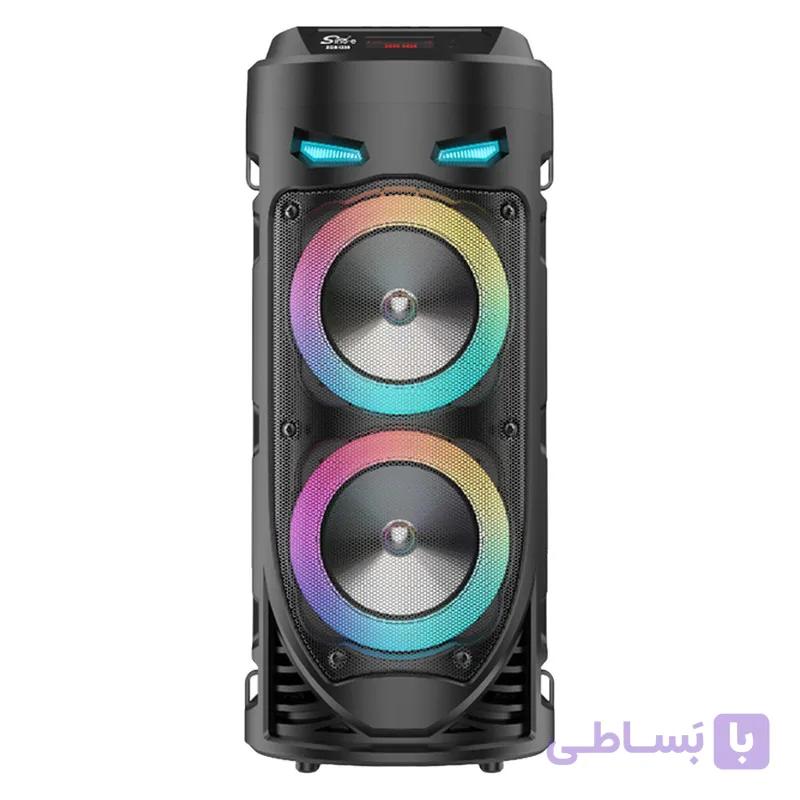 اسپیکر بلوتوثی قابل حمل مدل ZQS4239 — تصویر 1