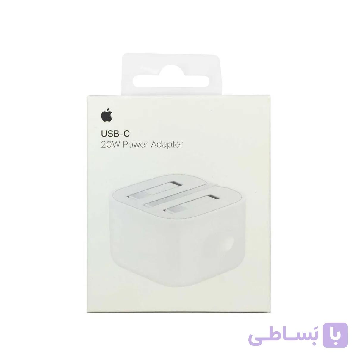 کلگی  شارژ 20watt آیفون ۱۳