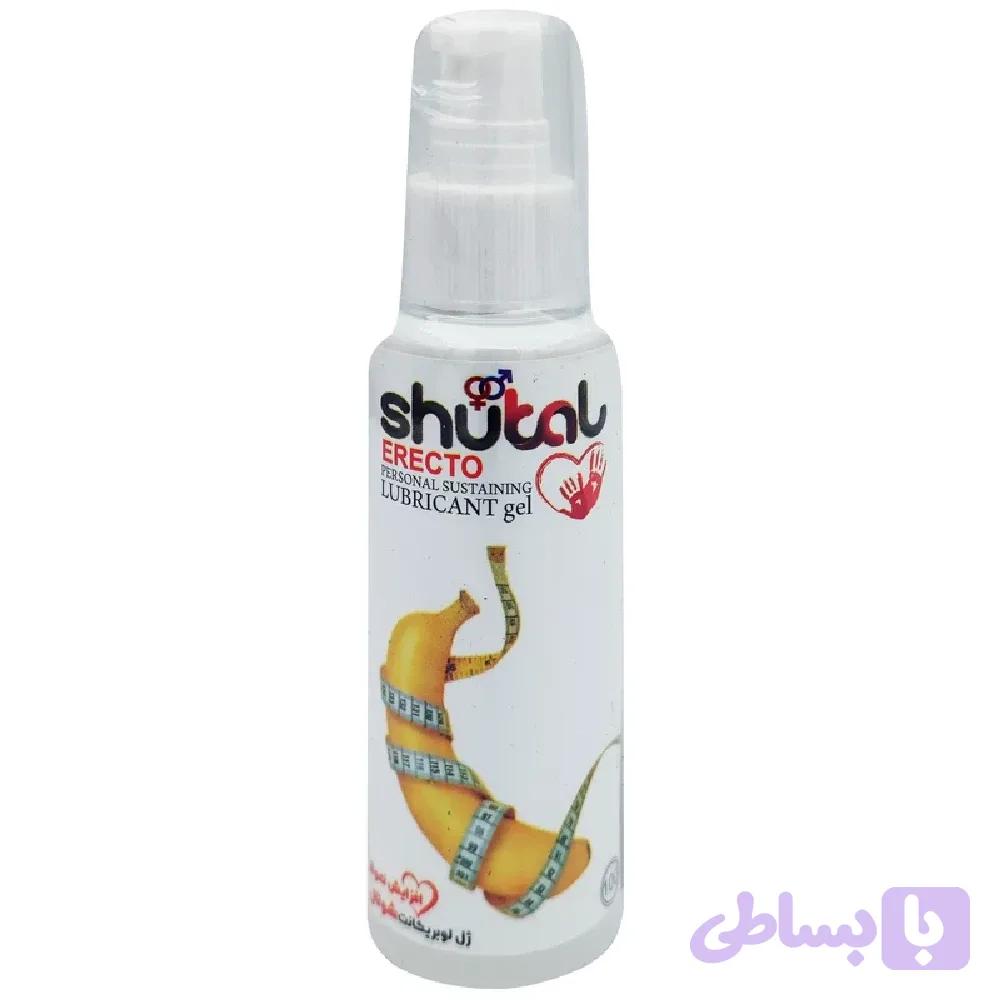 ژل لوبریکانت افزایش نعوظ شوتال ۱۰۰ میل — تصویر 1