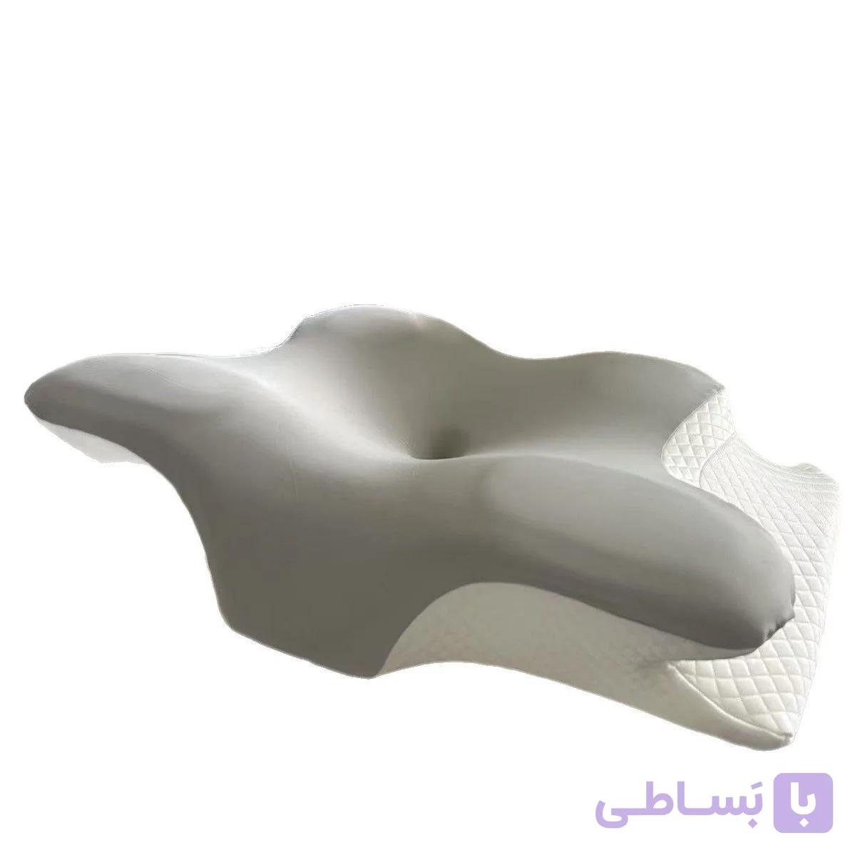 بالش گردنی پروانه ای