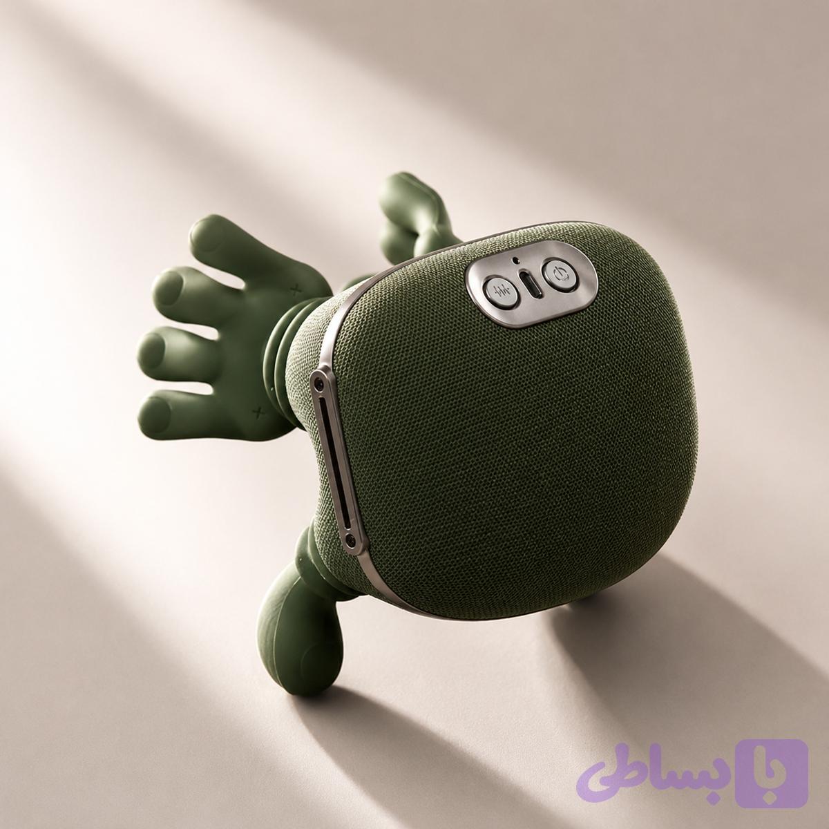 ماساژور گردن حمال برقی