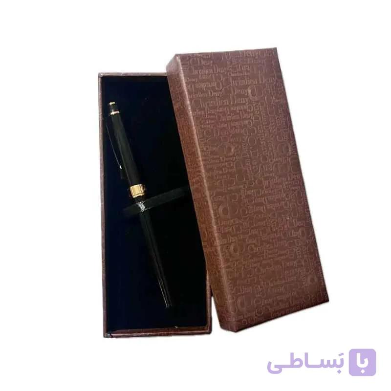 روان نویس کادویی با قاب گالینگور خارجی — تصویر 1
