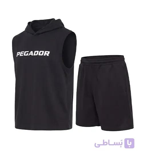 ست رکابی و شلوارک خنک مردانه Pegador — تصویر 1