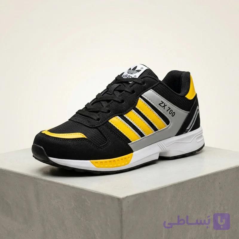 کفش اسپرت مردانه ادیداس مدل ZX700 + گارانتی ۷ روزه بازگشت — تصویر 1