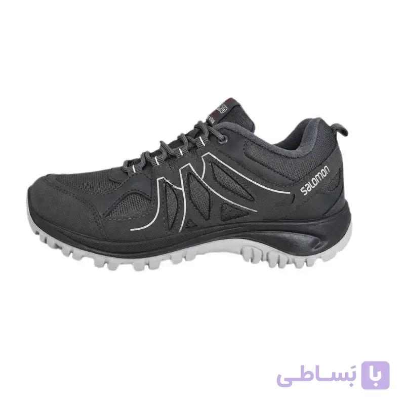 کفش روزمره مردانه بندی با زیره طبی و مقاوم در برابر سایش — تصویر 1