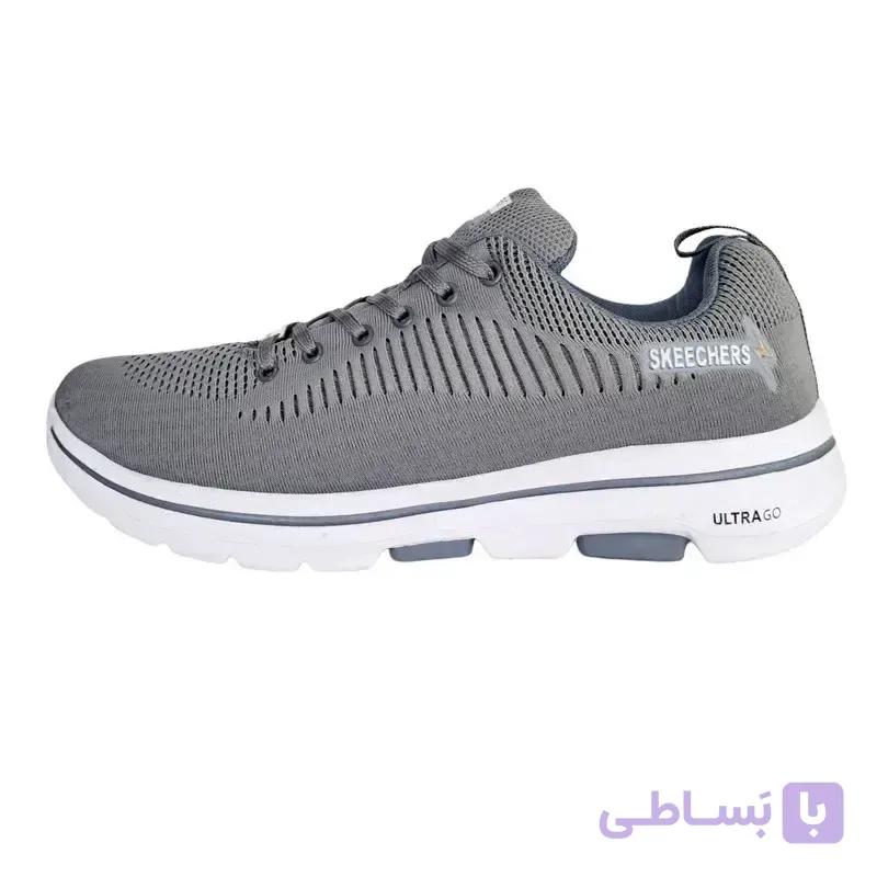 کفش پیادهروی مردانه مدل F308 با رویه الیاف مصنوعی و زیره طبی EVA — تصویر 1