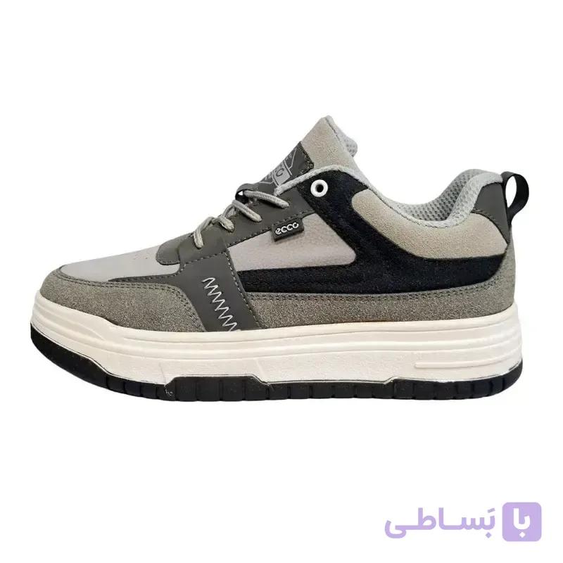کفش روزمره مردانه بندی با زیره مقاوم در برابر سایش — تصویر 1