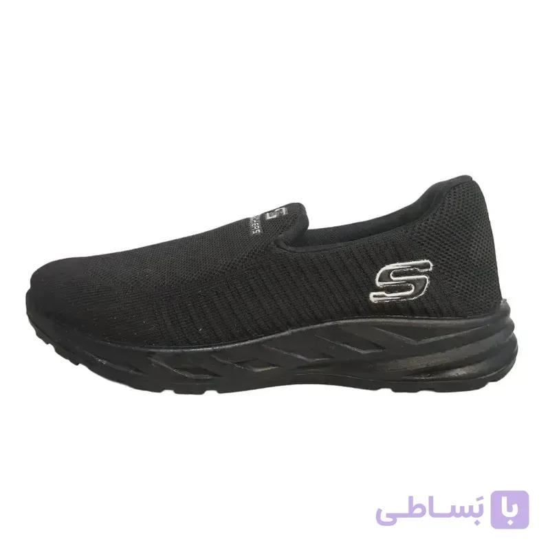 کفش روزمره مردانه مدل 284 یکسره با زیره پلی اورتان مقاوم و انعطافپذیر — تصویر 1