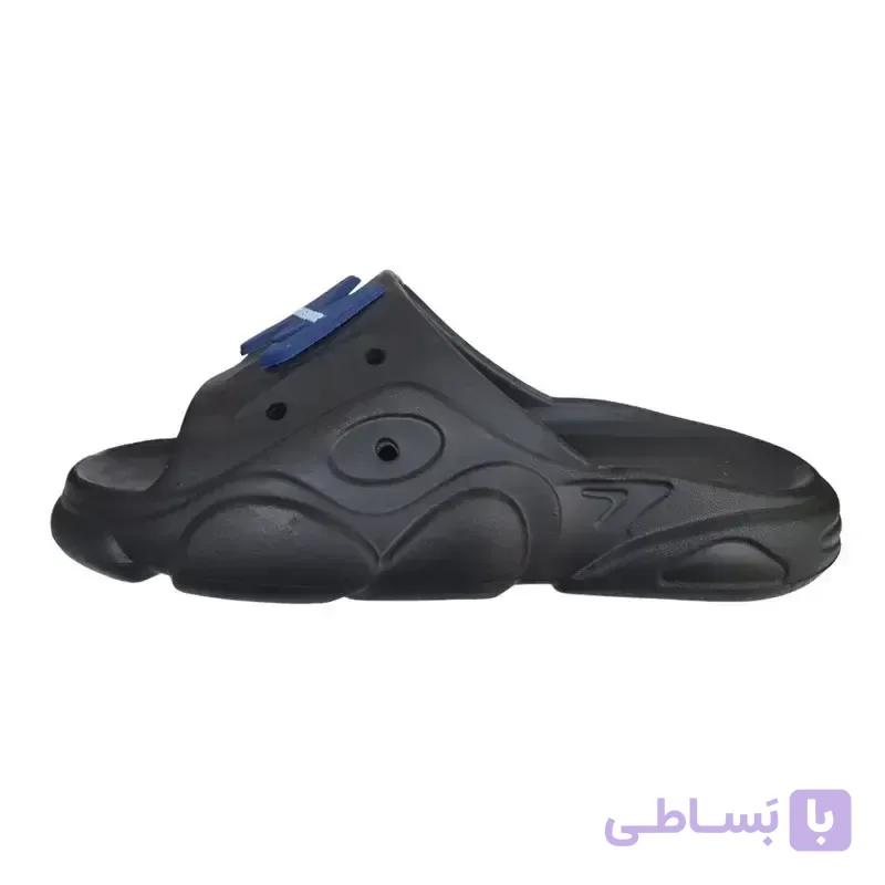 دمپایی مردانه مدل D125 جلوباز با کفی طبی EVA ضد لغزش و سبک — تصویر 1