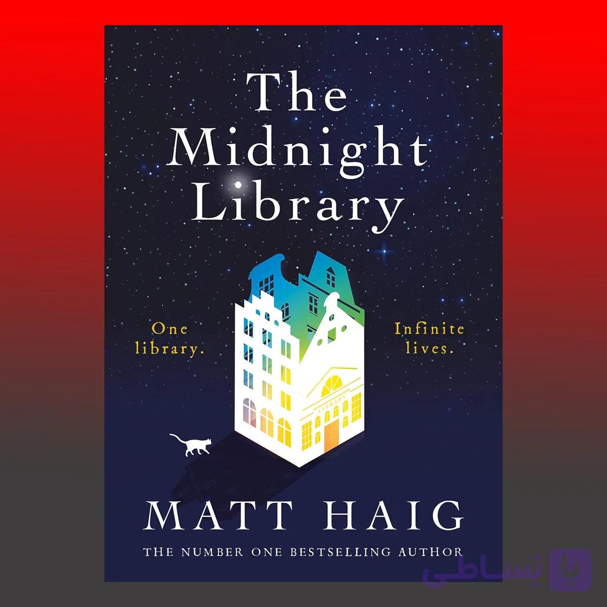 کتاب The Midnight Library
