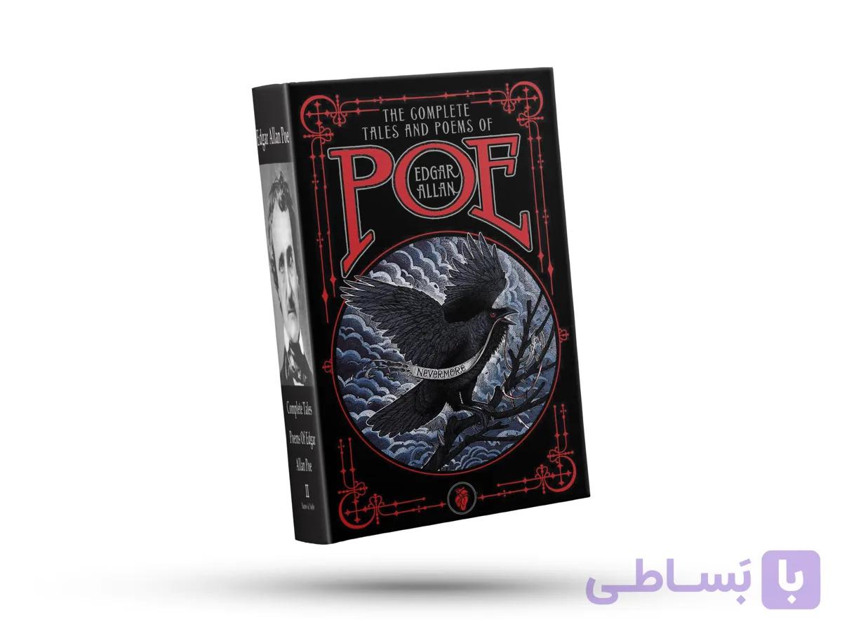 کتاب The Complete Tales and Poems of Edgar Allan Poe